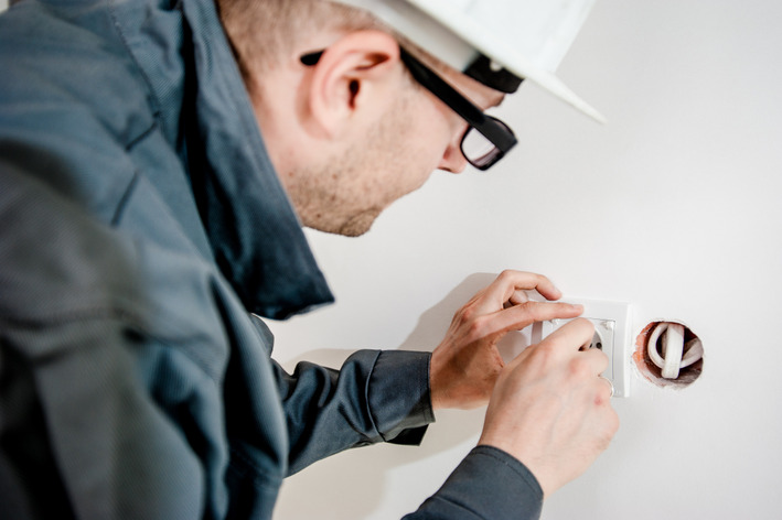 Property Repairs in North Wales