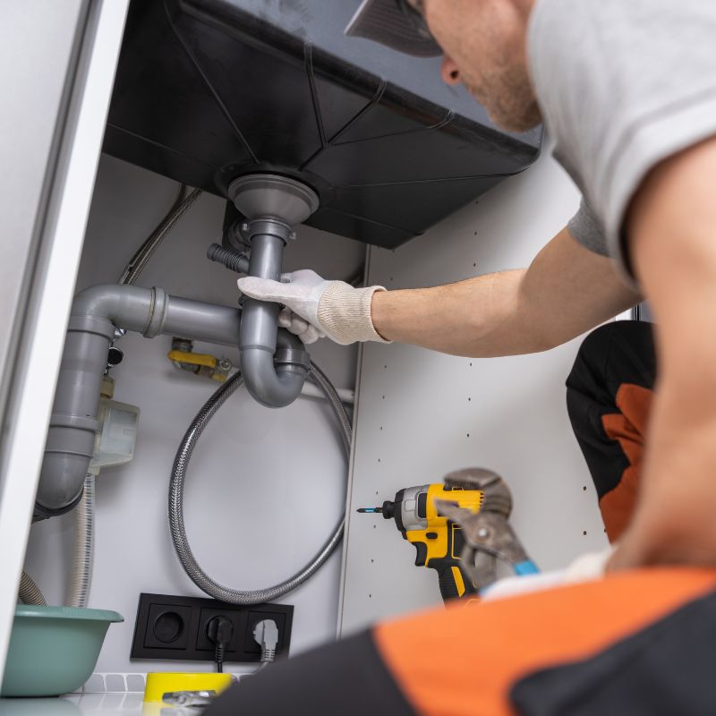 Bathroom Plumbing Repairs