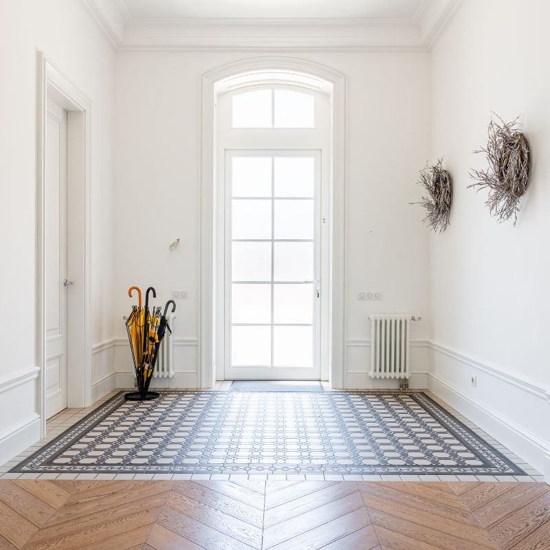 Wood Flooring Installation