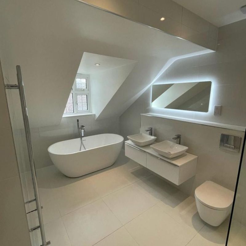 Bathroom Maintenance Services