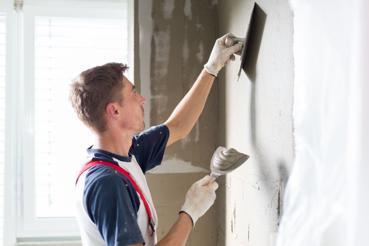 Plastering Services